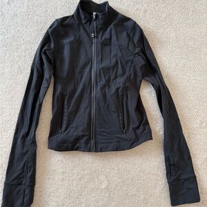 Lightweight running jacket